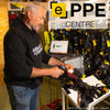 Have you tried the new Petzl ePPEcentre?