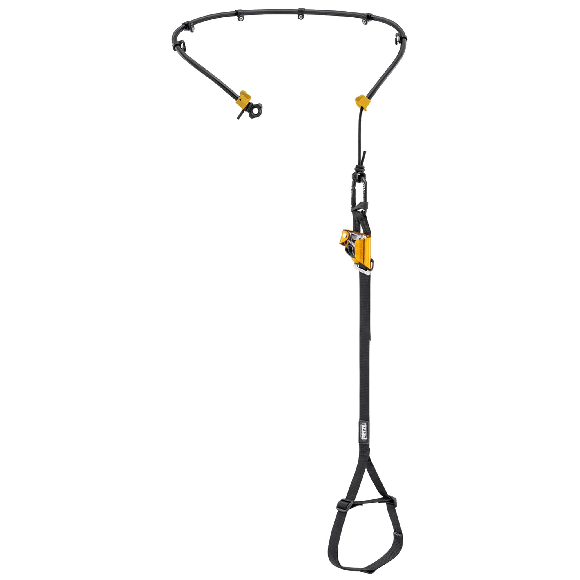 PETZL - KNEE ASCENT KIT