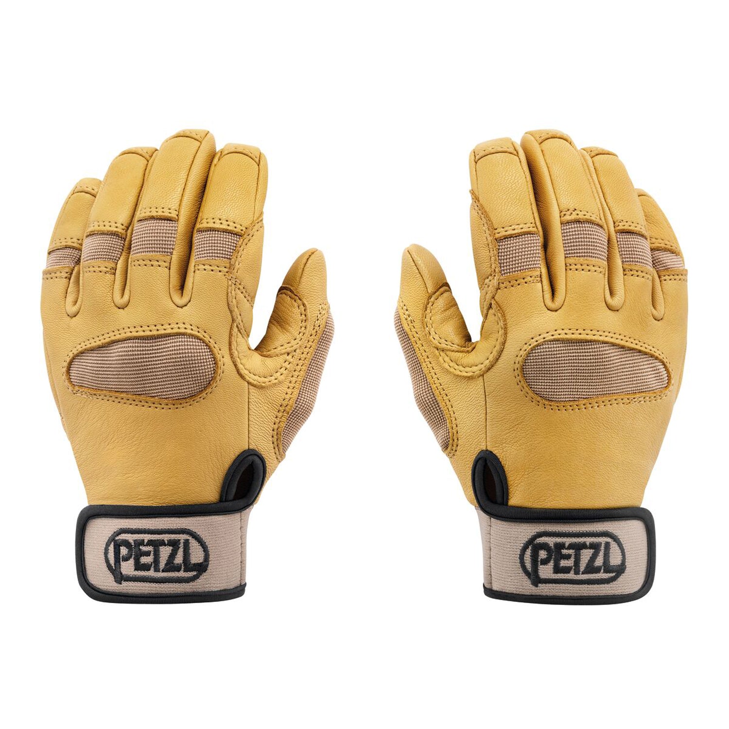 PETZL - CORDEX PLUS BELAY/ABSEILING GLOVES