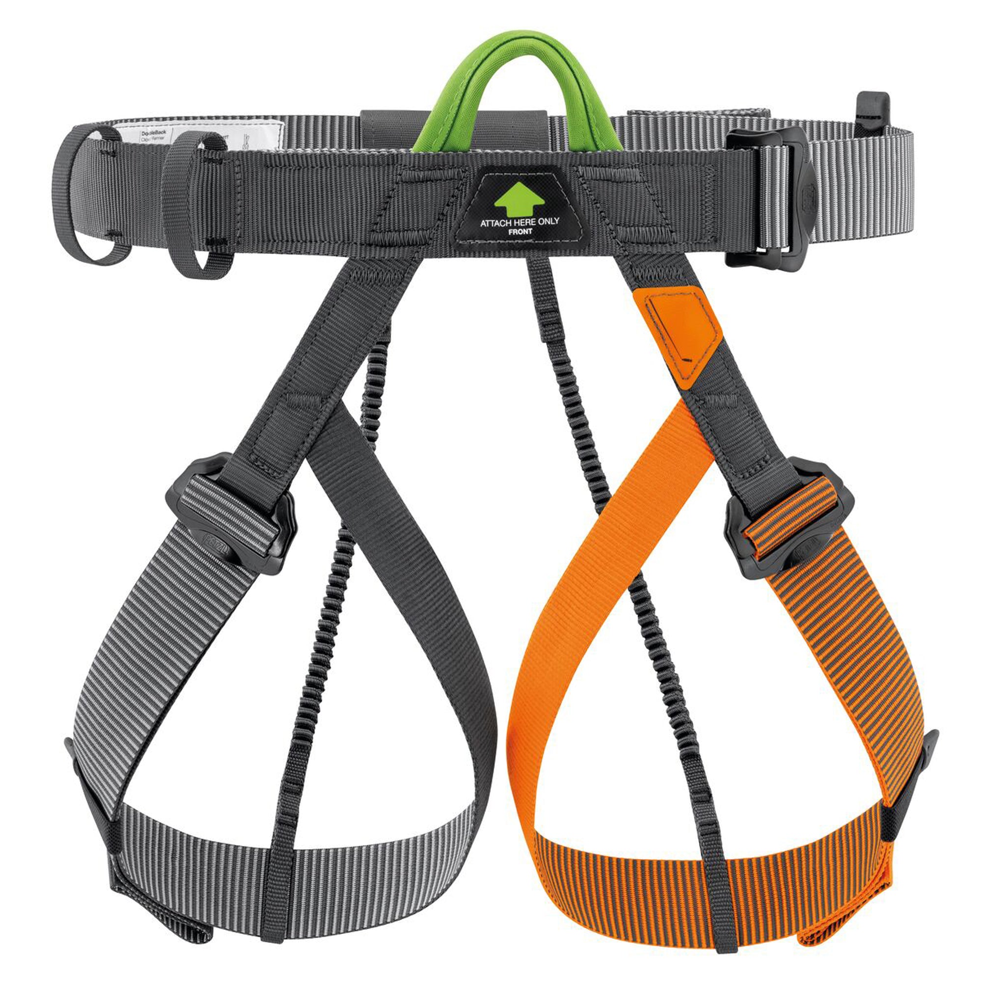 PETZL - PANDION STEEL