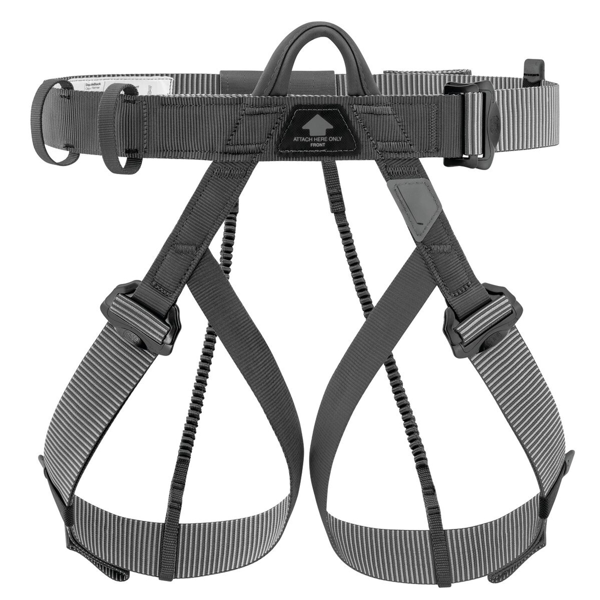 PETZL - PANDION STEEL NOIR