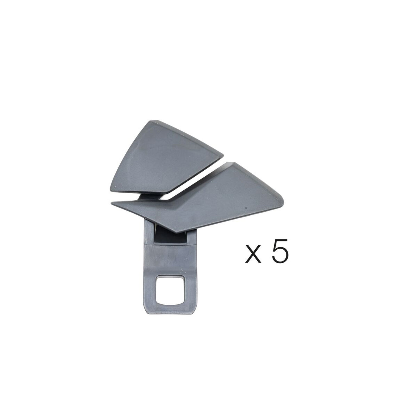 PETZL - CLIPS FRONT LEFT/REAR RIGHT