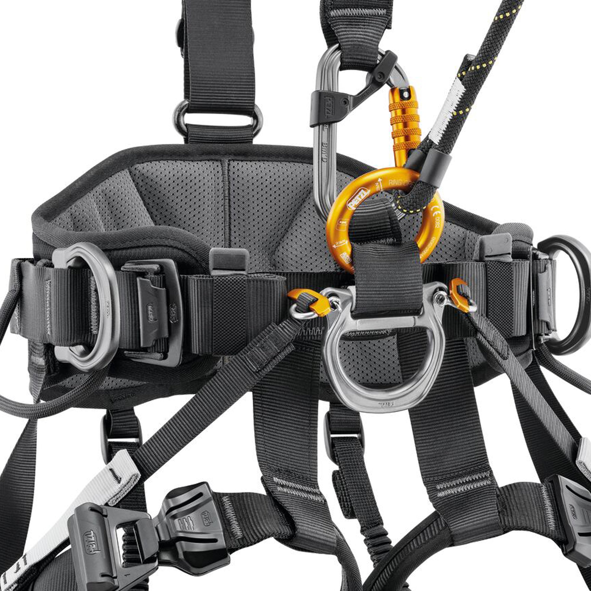 PETZL - AVAO&REG; FAST INTERNATIONAL VERSION