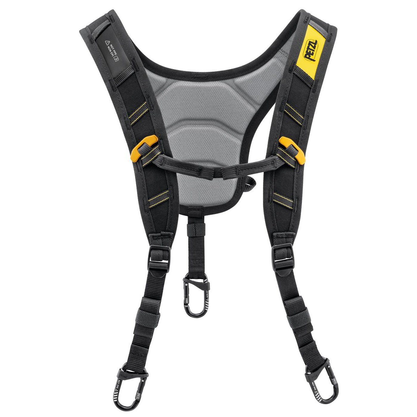 PETZL - SEQUOIA� SHOULDER STRAPS