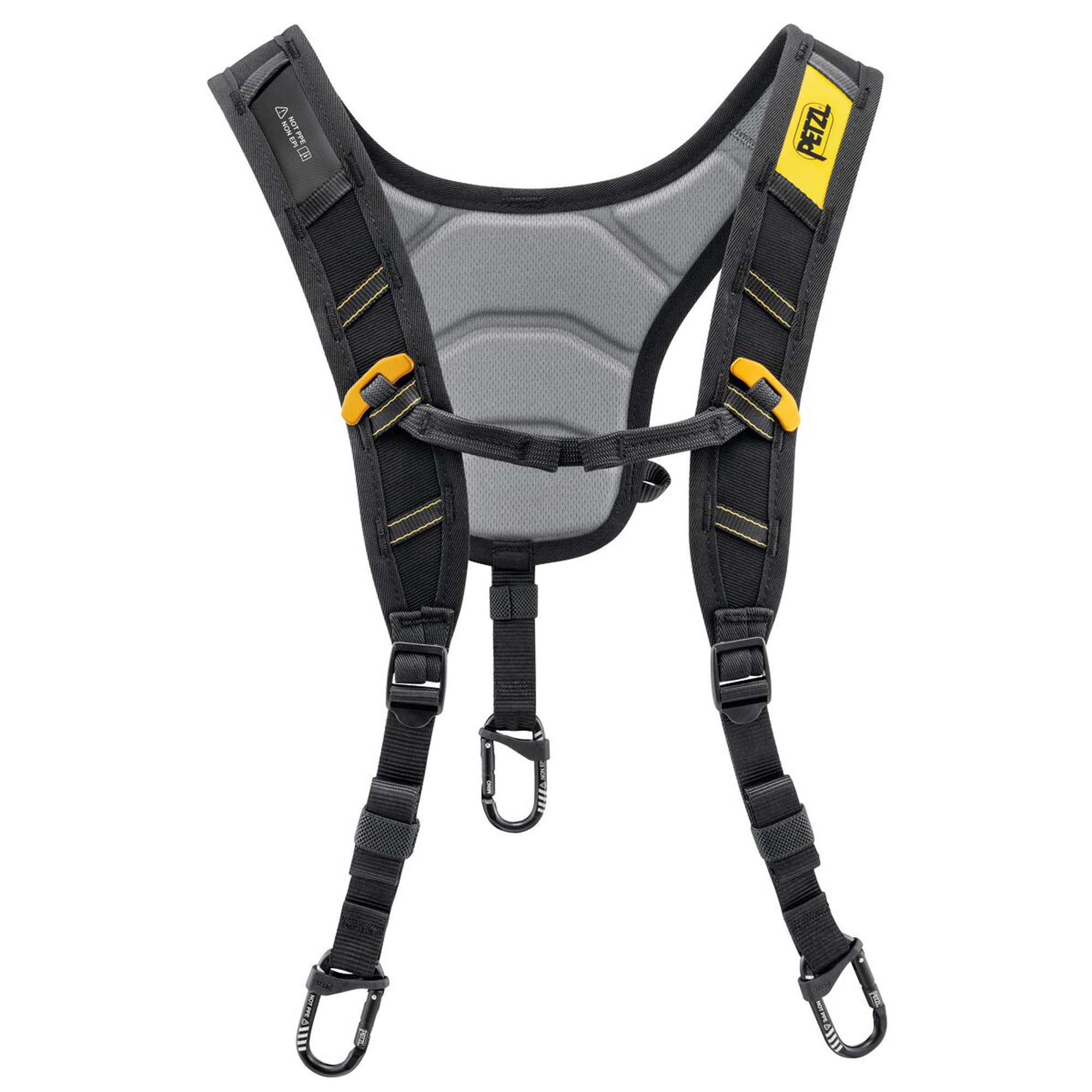 PETZL - SEQUOIA� SHOULDER STRAPS