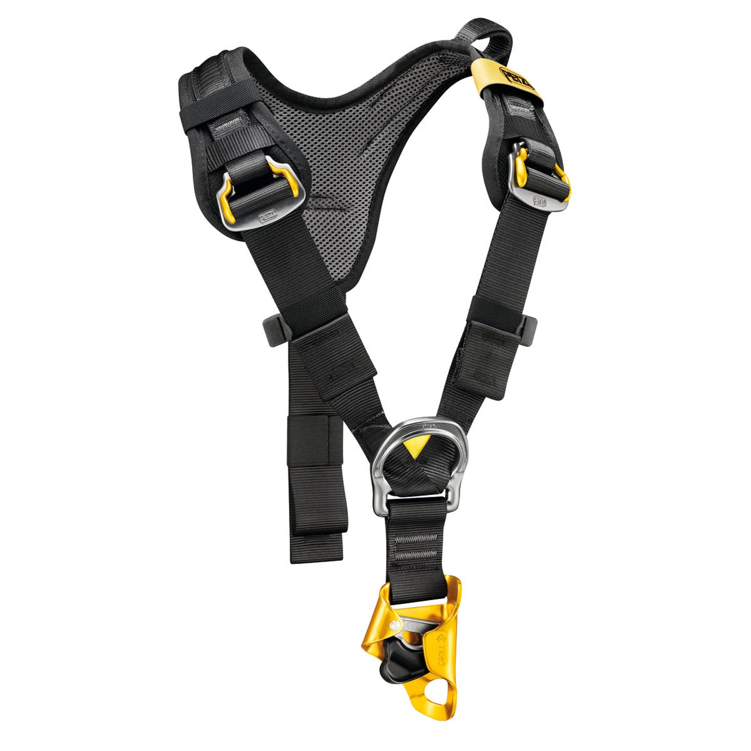 PETZL - TOP CROLL L CHEST HARNESS