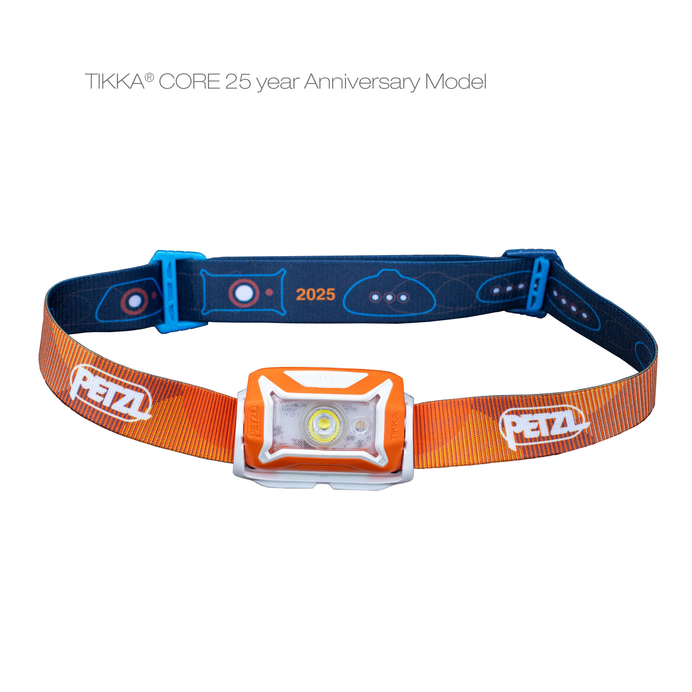PETZL - TIKKA&REG; CORE ANNIVERSARY