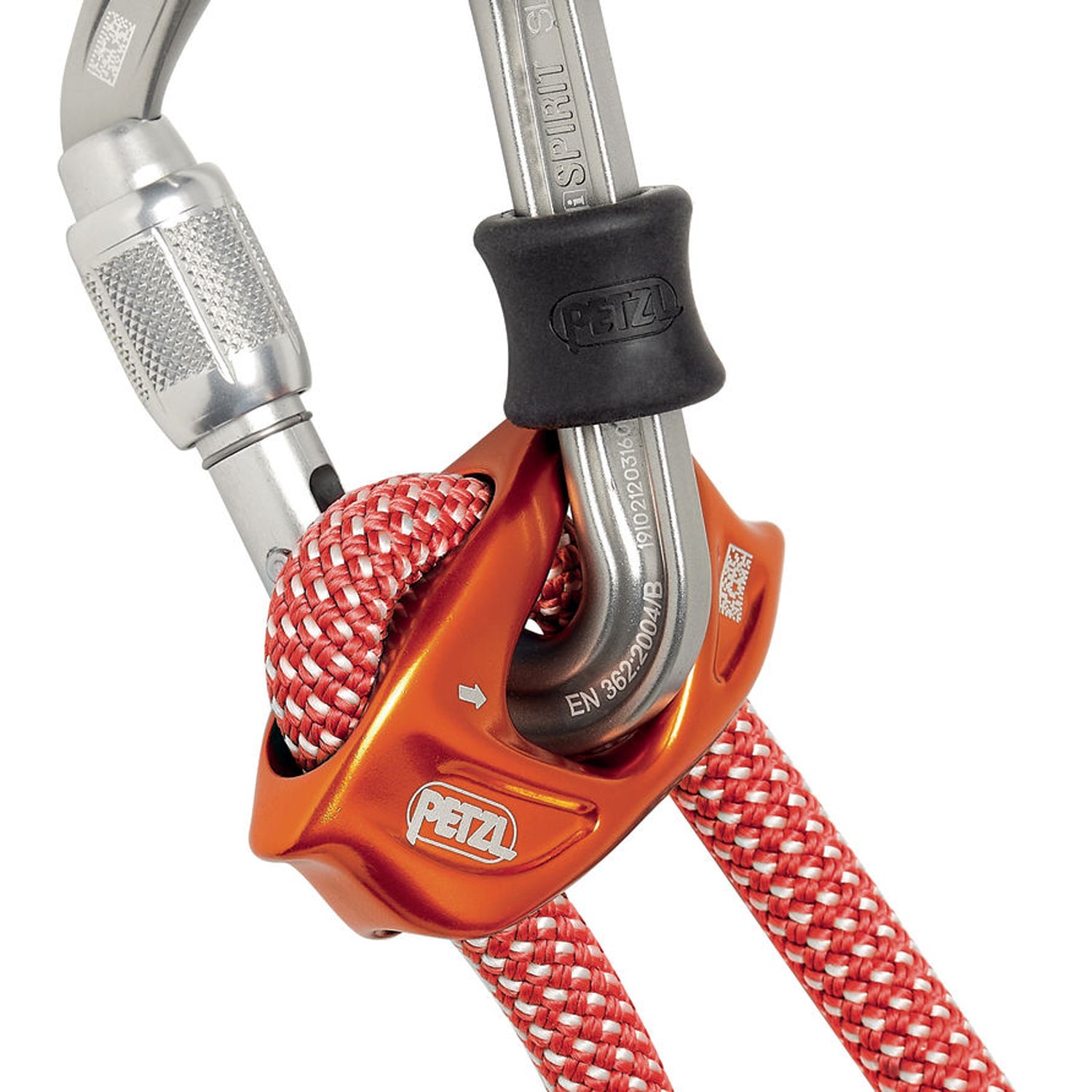 PETZL - DUAL CONNECT ADJUST