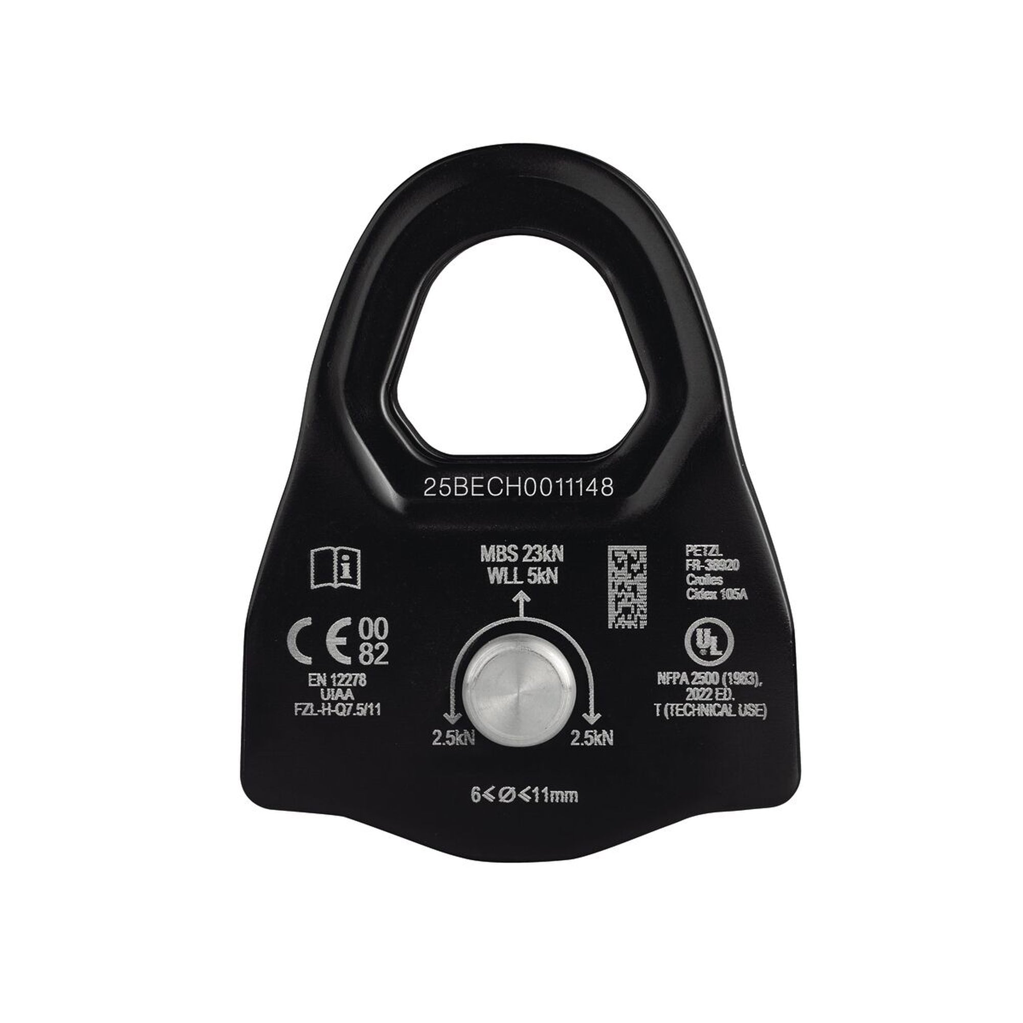 PETZL - MINDER S1