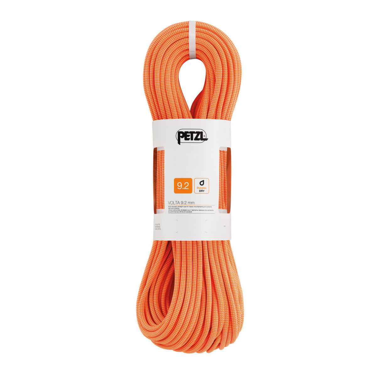 PETZL - VOLTA&REG; 9.2MM