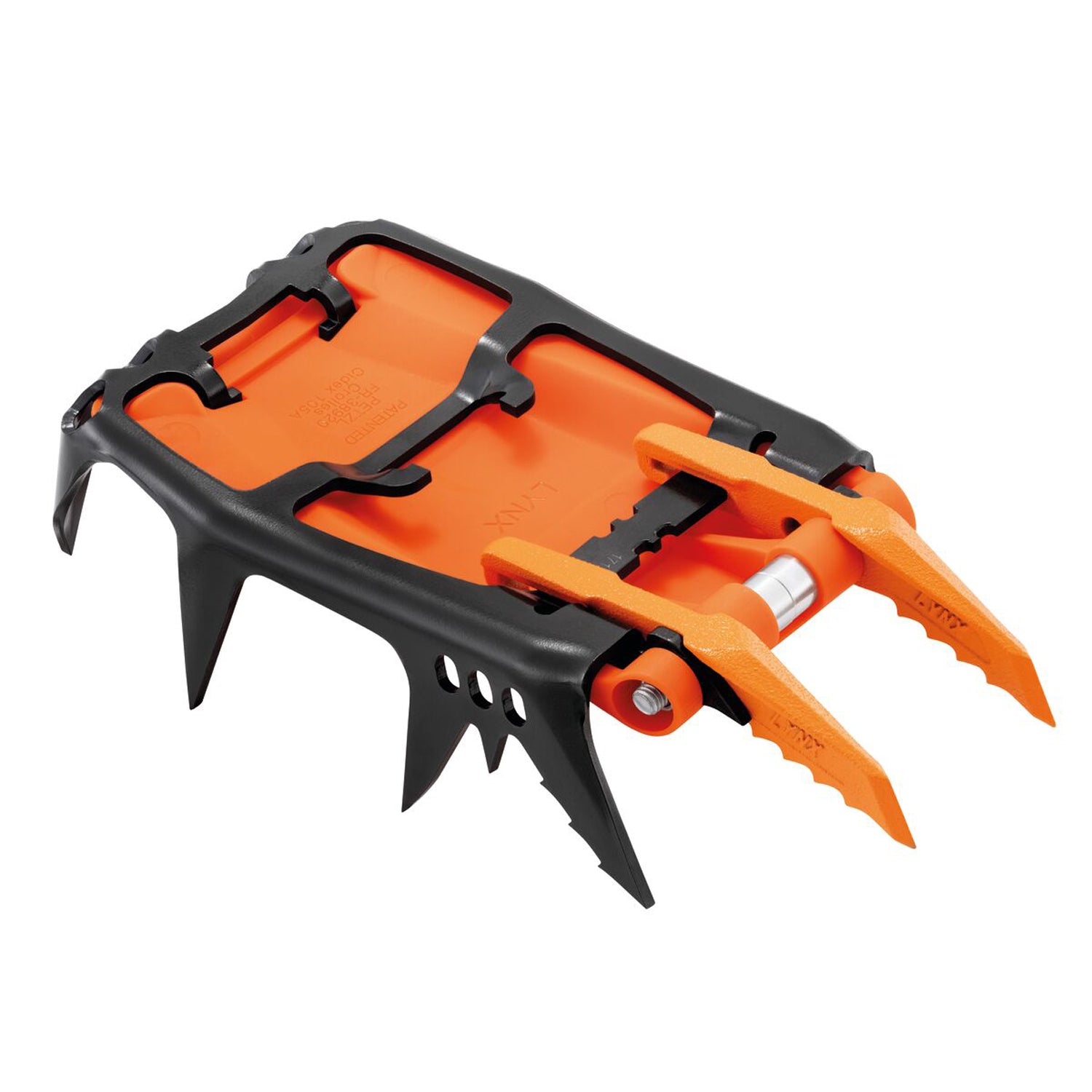 PETZL - LYNX&REG; FRONT SECTIONS