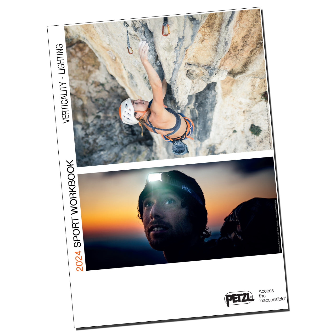 PETZL - 2024 WORKBOOK SINGLE