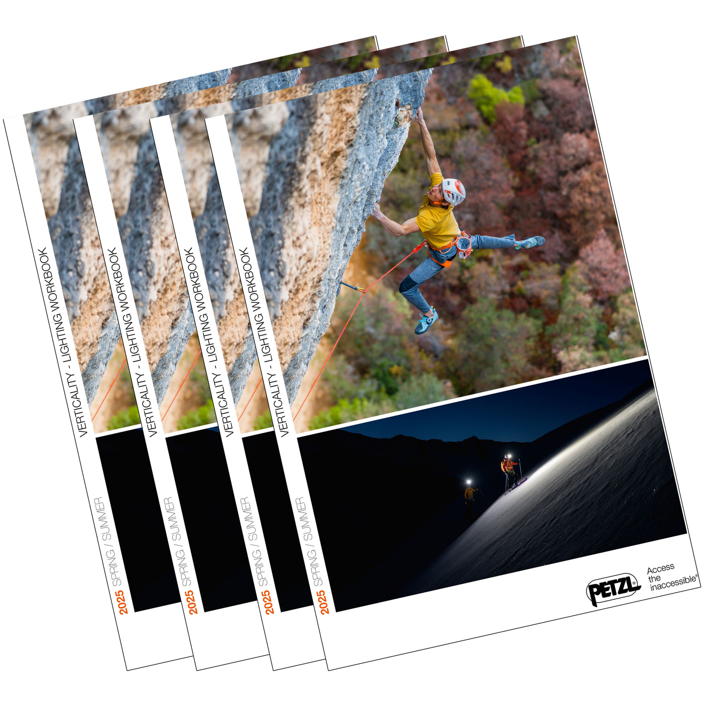 PETZL - SPORT CATALOGUE 10/PKT