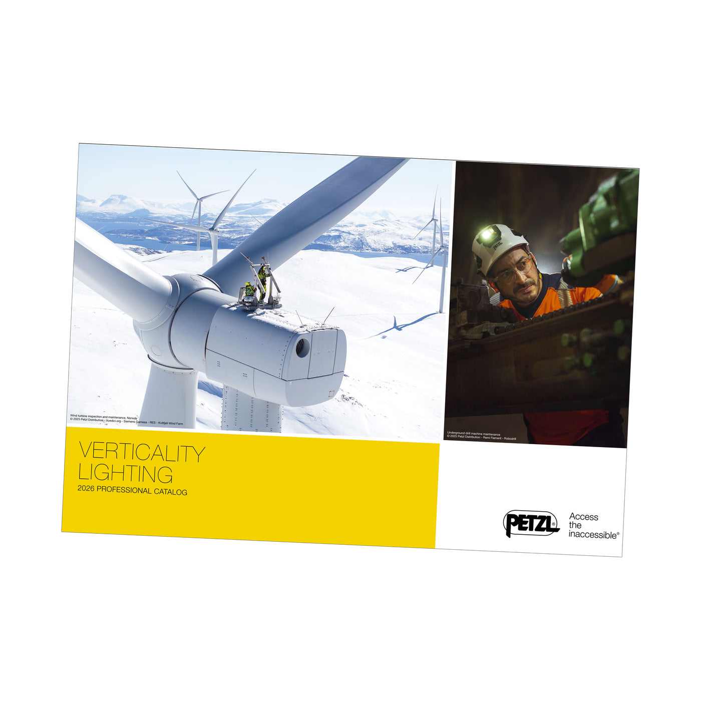 PETZL - PRO CATALOGUE 10/PKT