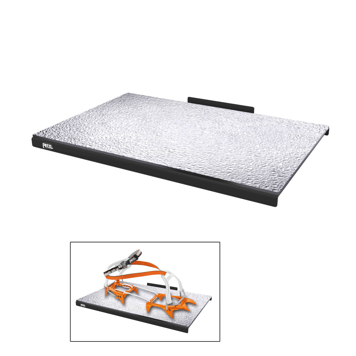 PETZL - CRAMPON DISPLAY