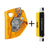 PETZL - ASAP + 20CM ASAP'SORBER W/O CONNECTOR