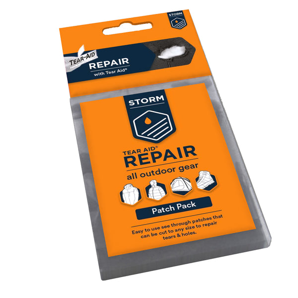 STORM - TEAR-AID PATCH - Spelean (NZ) Ltd