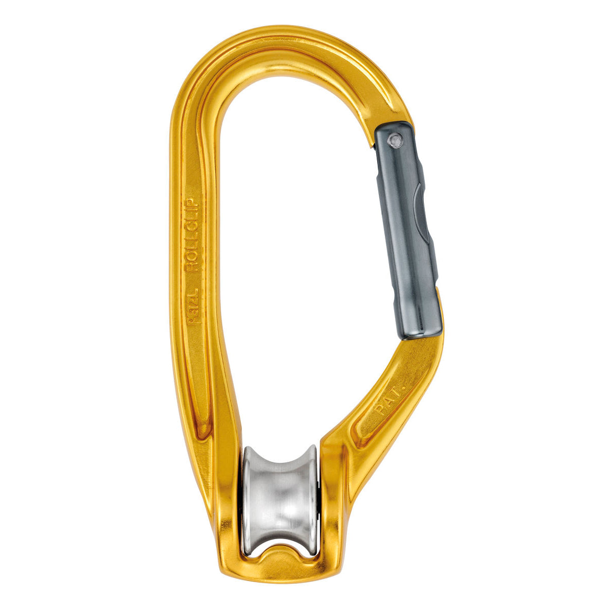 PETZL - ROLLCLIP
