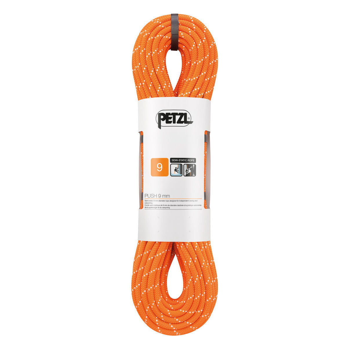 PETZL - PUSH 9MM
