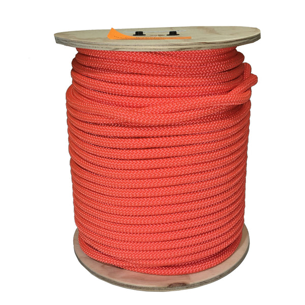 Petzl Axis Rope 11mm - 100m Red