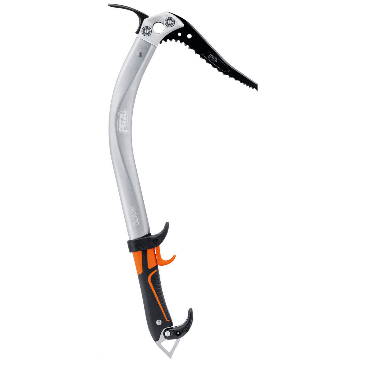 PETZL - QUARK WITH ADZE ICE TOOL