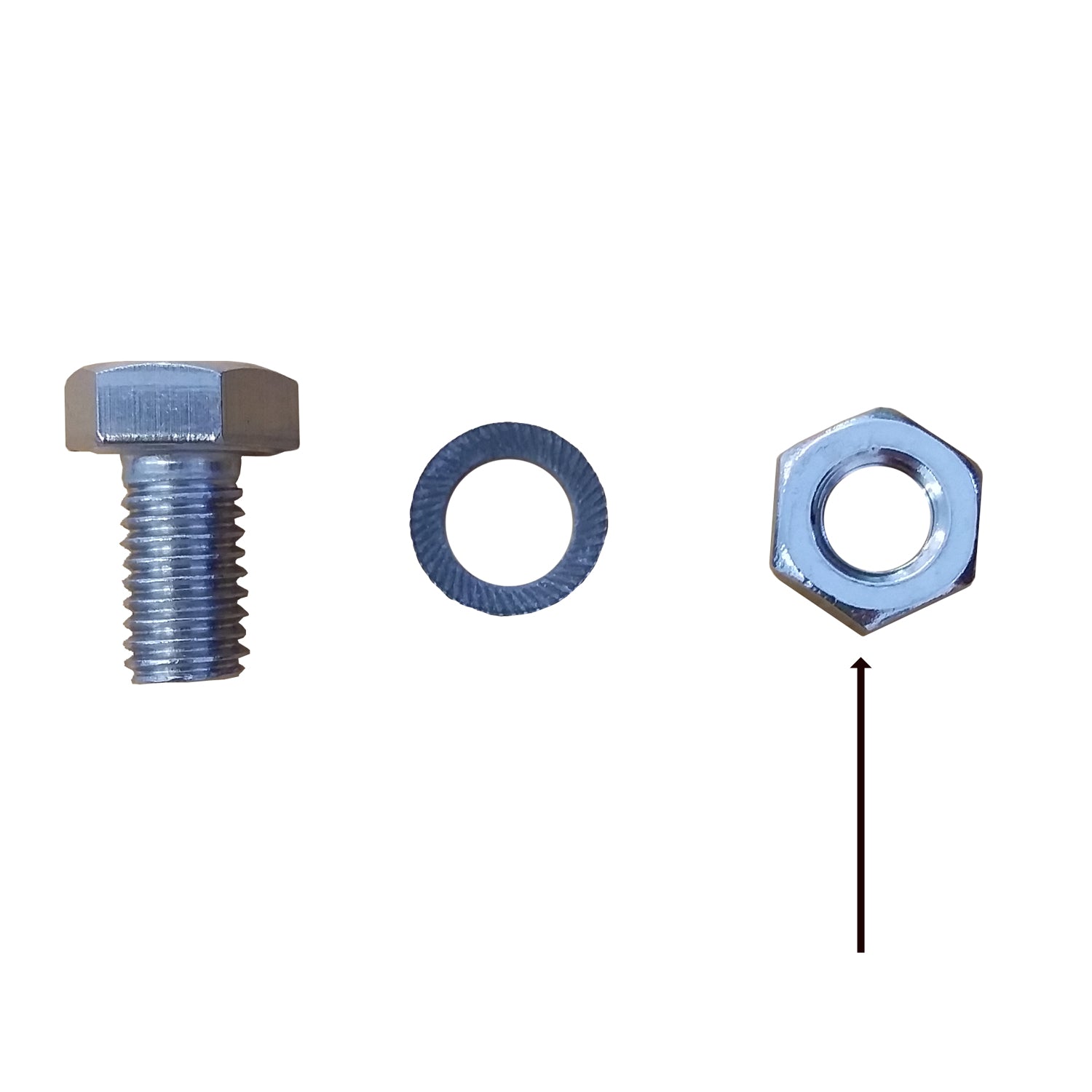 PETZL - AZTAREX SPARE NUT