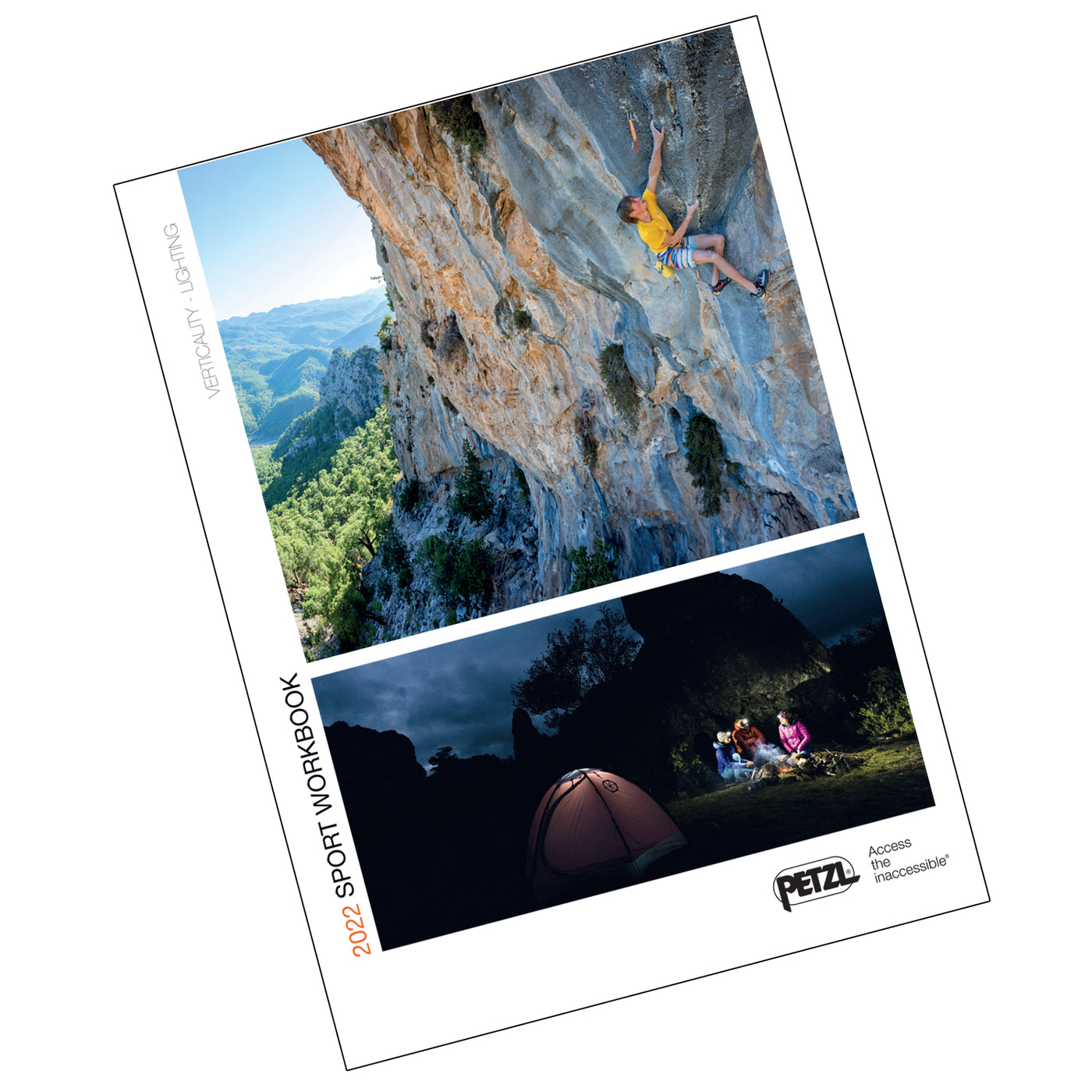 PETZL - 2022 WORKBOOK SINGLE