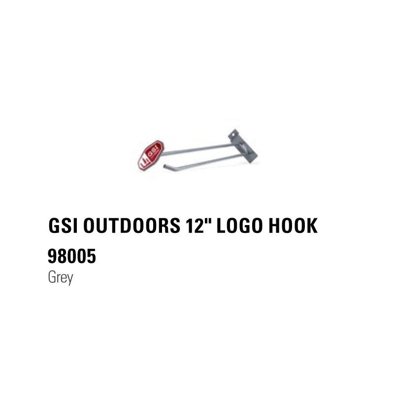 GSI - SLAT WALL HOOKS 30CM